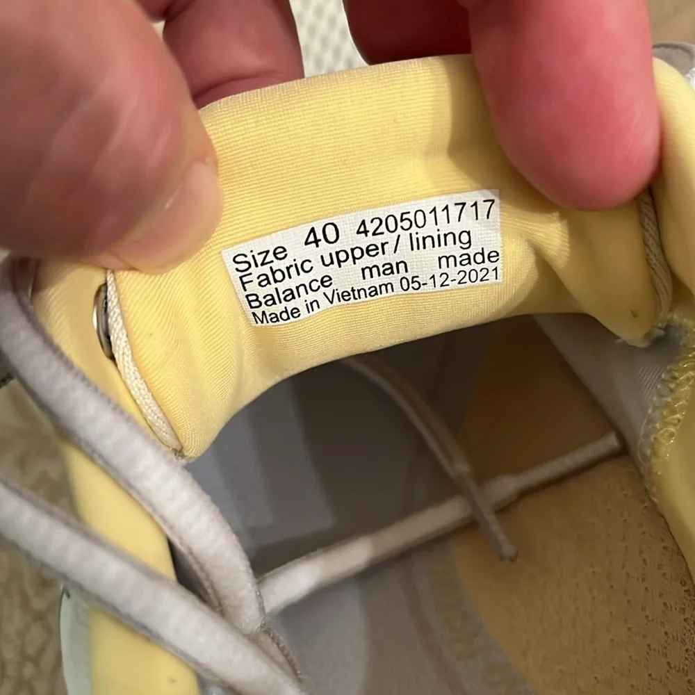 Dansko Sneakers - Picture 4 of 8